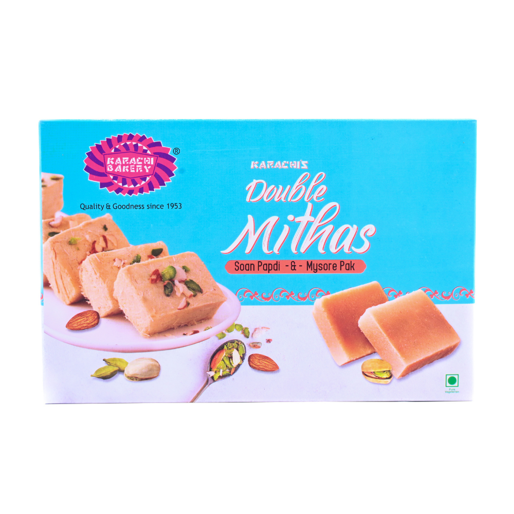 Karachi bakery Double Mithas
