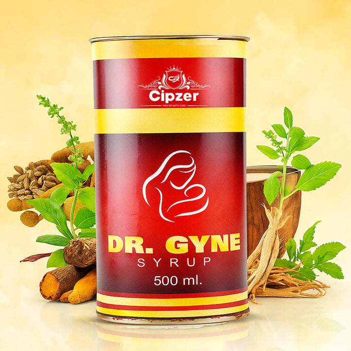 Dr Gyne Syrup
