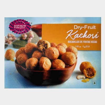 Karachi bakery Dry-Fruit Kachori