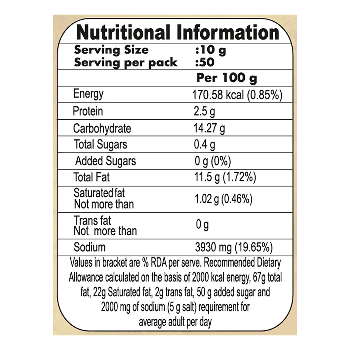 Patanjali Ginger Pickle