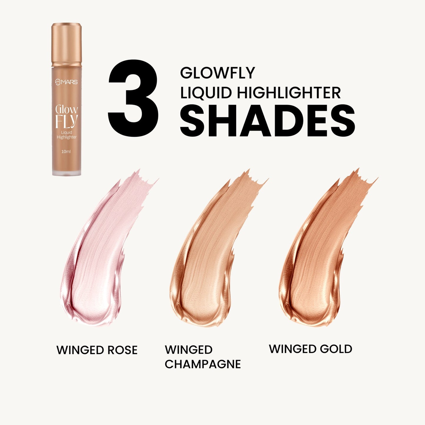 Mars Glowfly | Liquid Highlighter