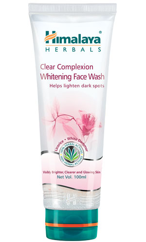 Himalaya Clear Complexion Whitening Face Wash