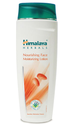 Himalaya Nourshing Face Moisturizing Lotion - PUSHMYCART