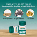Himalaya Confido Tablet - PUSHMYCART