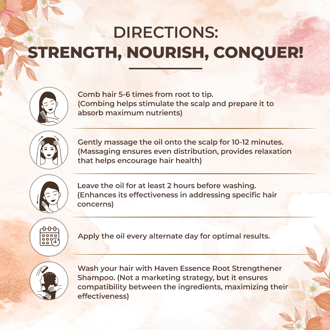 Havenessence Havenessence Hair Oil