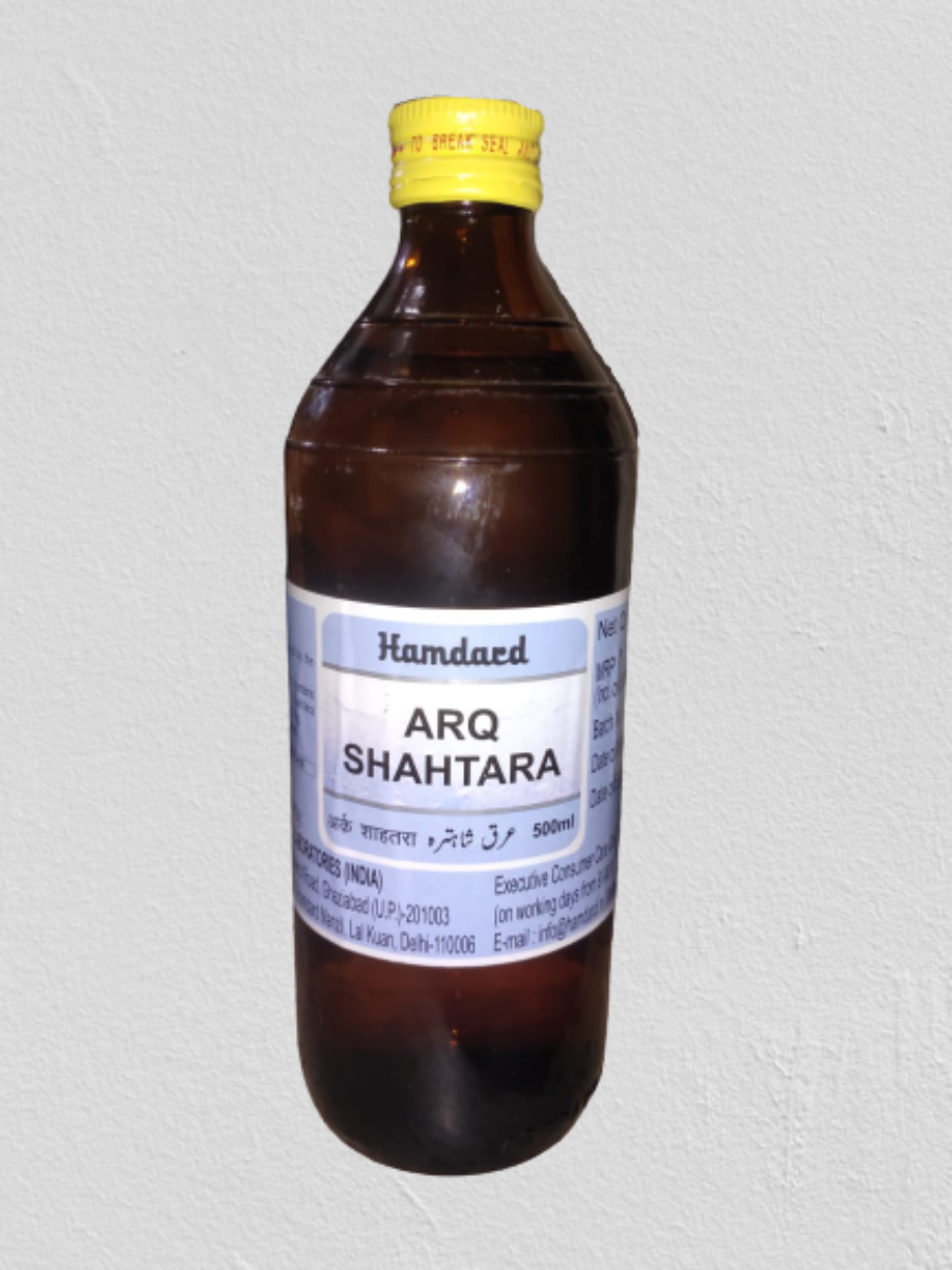 Hamdard Arq Shahtara 500 ml