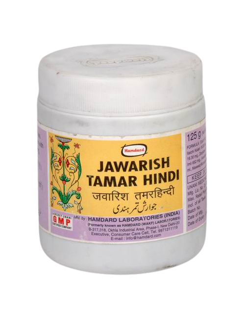 Hamdard Jawarish Tamar Hindi 125g
