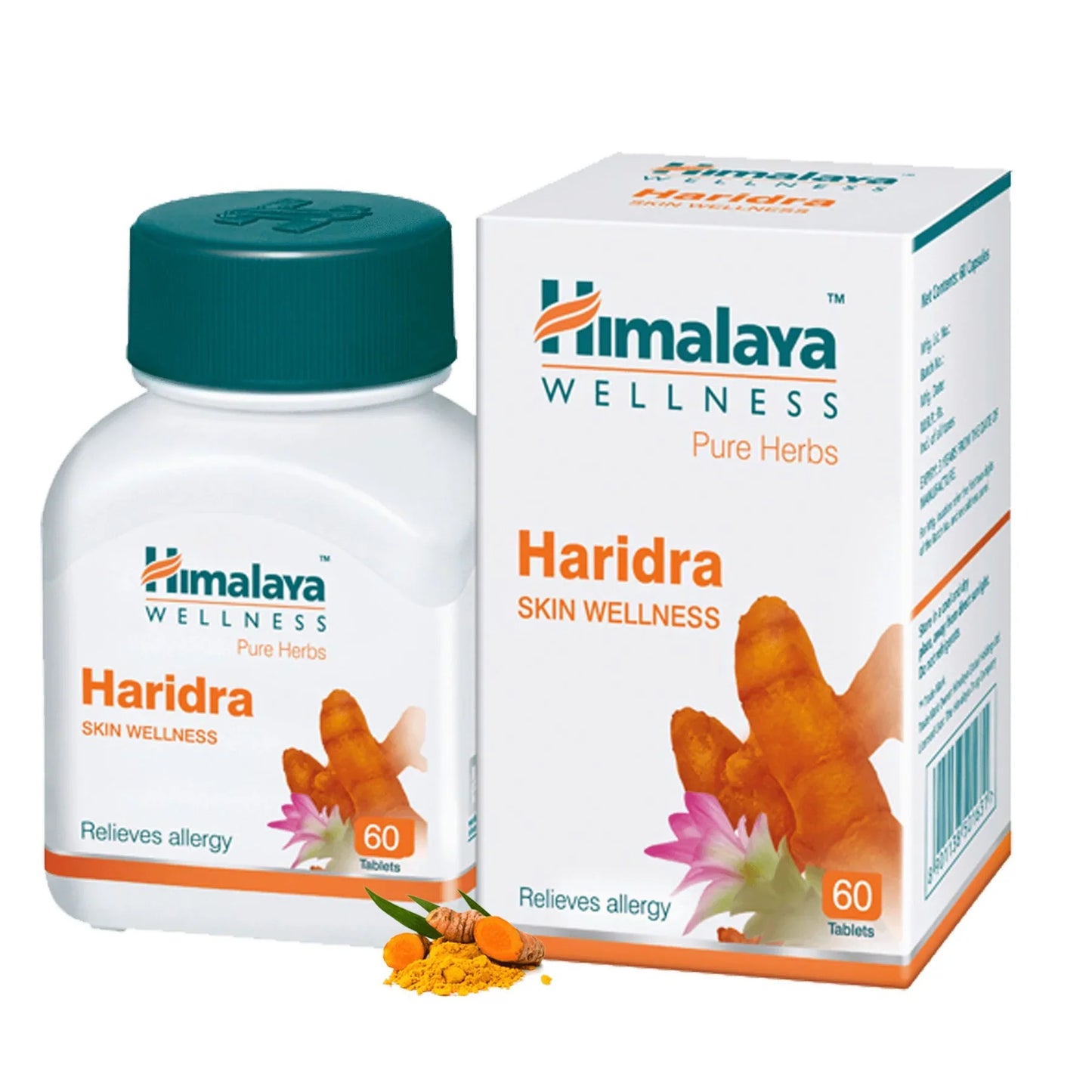 Himalaya Herbals Haridra Skin Wellness - PUSHMYCART