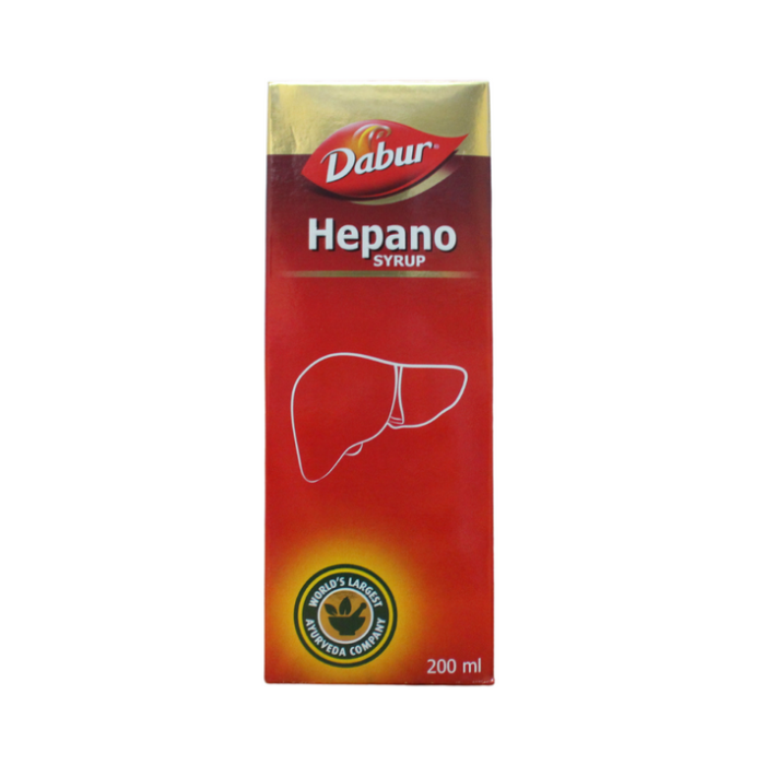 Dabur Hepano Syrup