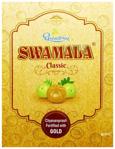 Shree Dhootapapeshwar Swamala Chywanprash