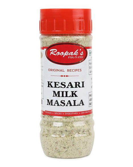 Roopak Kesar Milk Masala