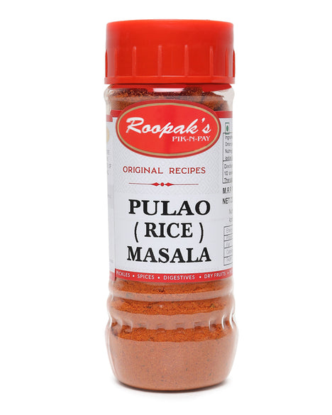 Roopak Pulao Rice Masala Powder