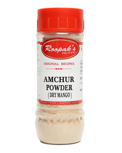 Roopak Amchoor Powder(Dry Mango Powder)