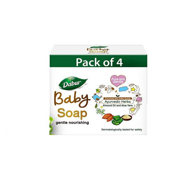 Dabur Baby Soap