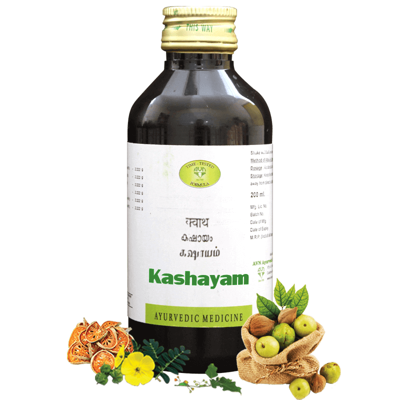 Avn Ayurveda Chirivilwadi Kashayam