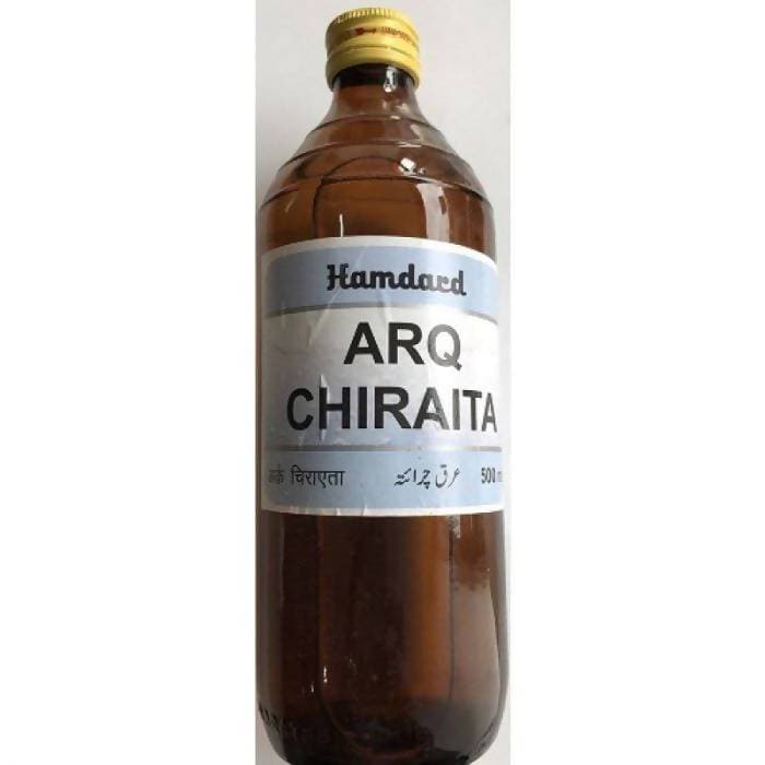 Hamdard Arq Chiraita 500 ml