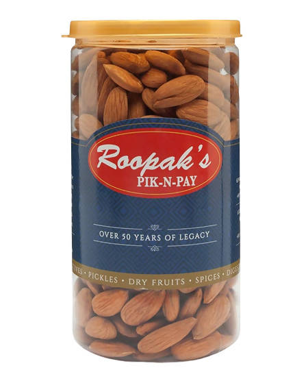 Roopaks Almonds Mamra