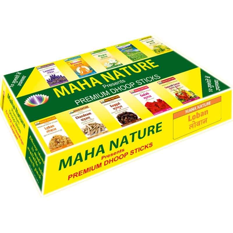 Loban Dhoop Sticks 12 N