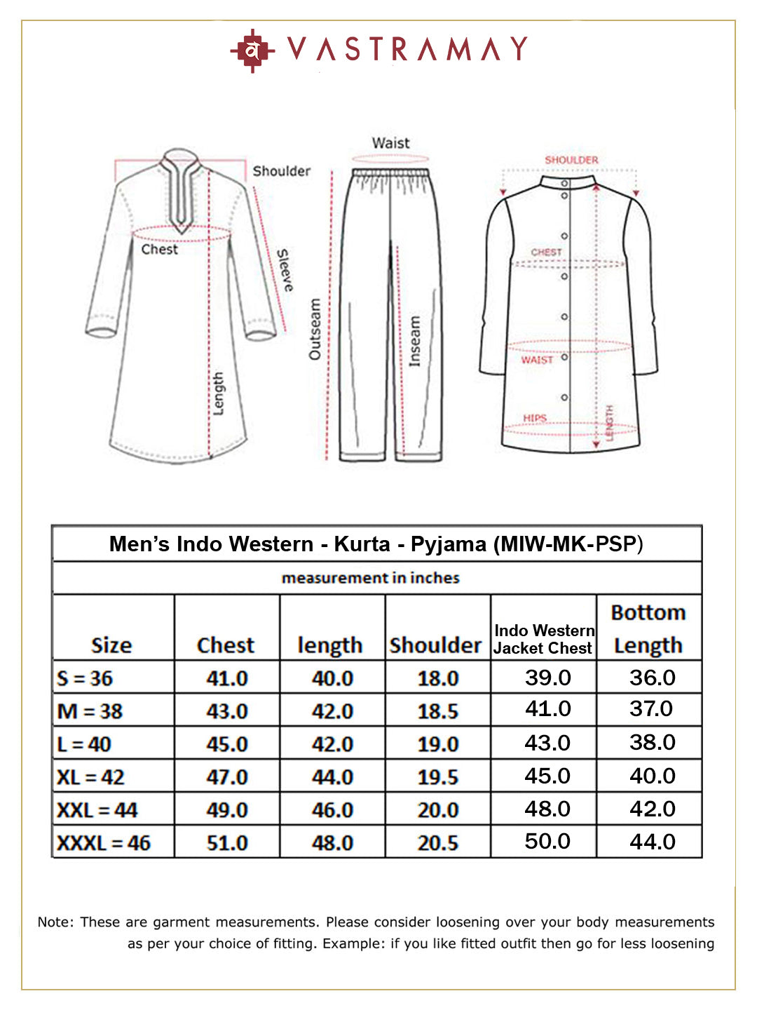 vastramay mens lavender color sherwani with cream kurta and pant set