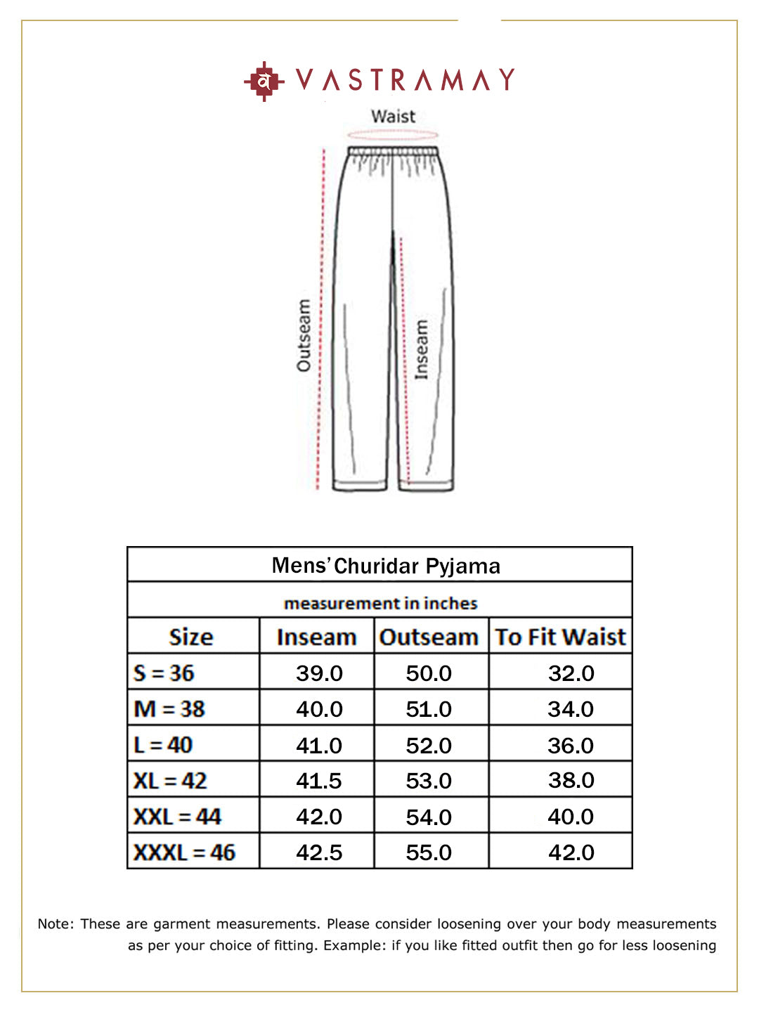 Vastramay Men's Grey Cotton Silk Blend Pyjama