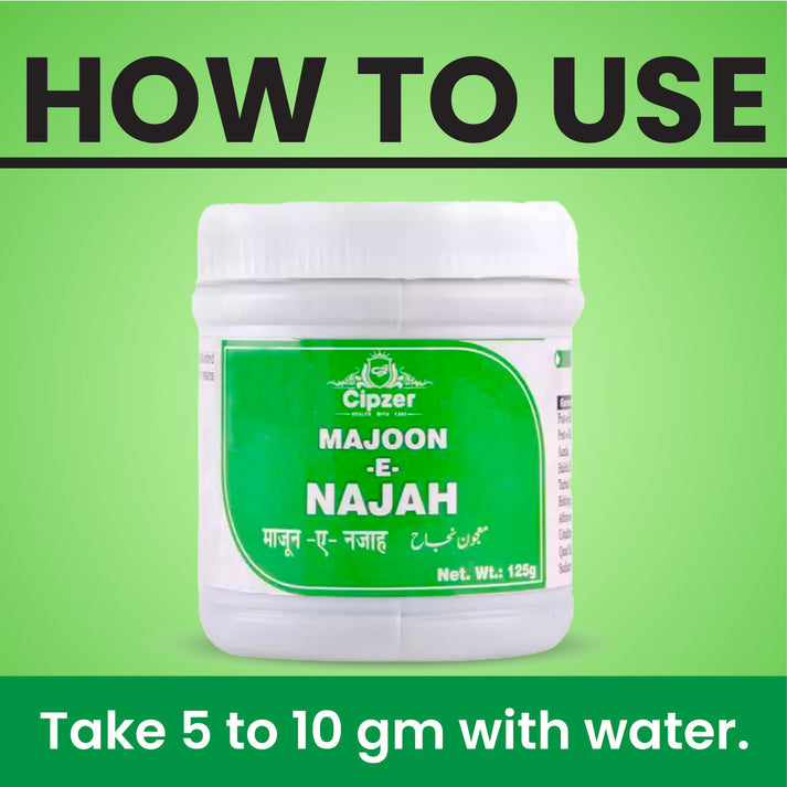 Majoon-E-Najah 125 GM