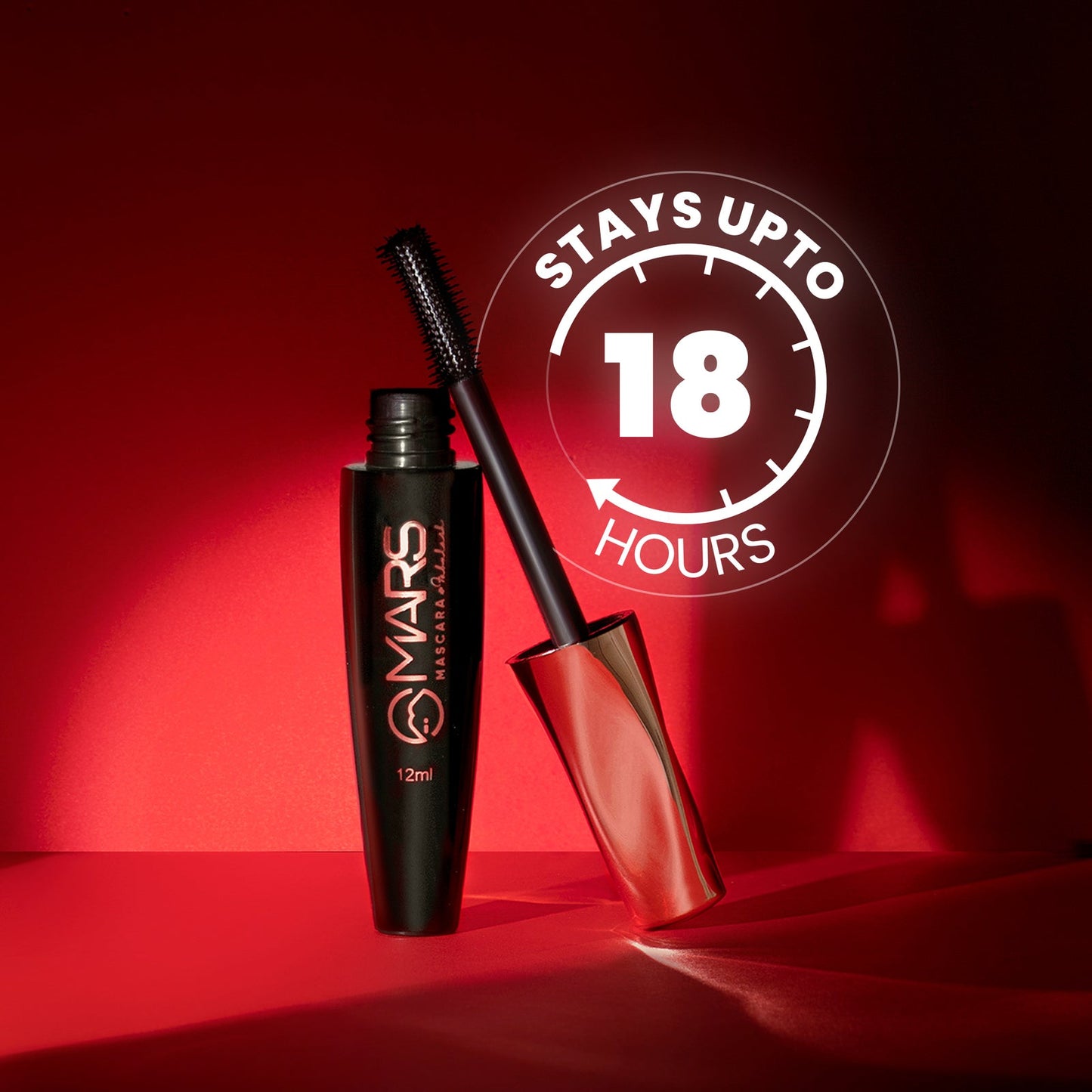 Mars Smudge & Water Proof Mascara | Fabulash Mascara