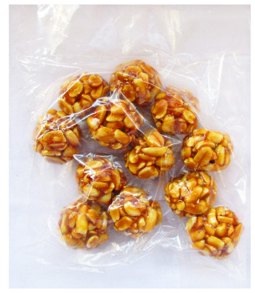 Naturogin Palli Laddu