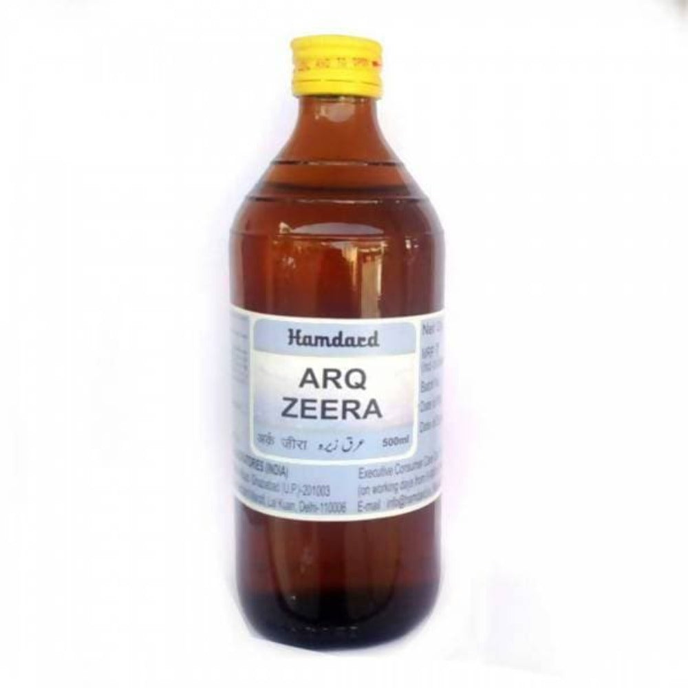 Hamdard Arq Zeera 500 ml