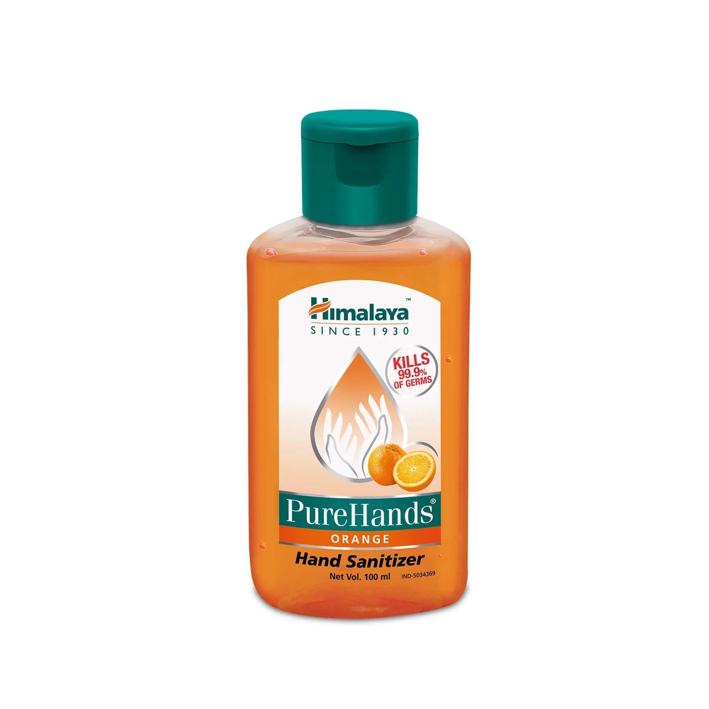 Himalaya Pure Hands Sanitizer - PUSHMYCART