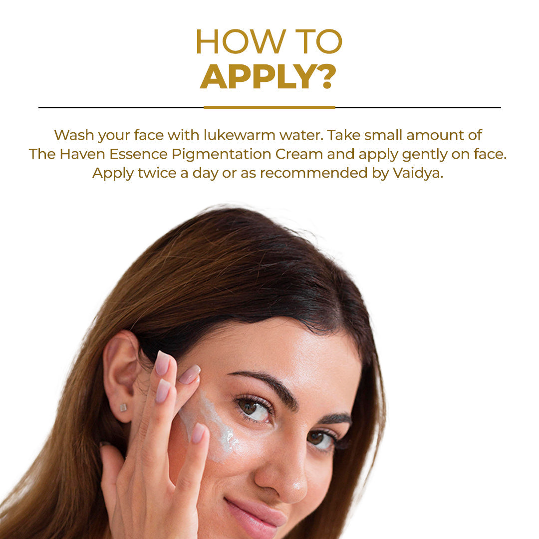 Havenessence Ayu Glow For Pigmentation