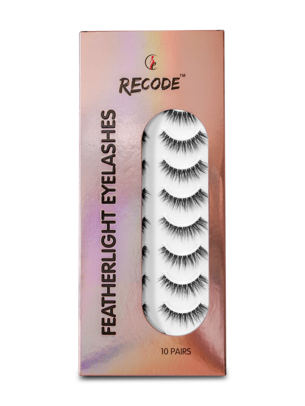 Recode-RE04-Featherlight-EyelashesTransparent-Band