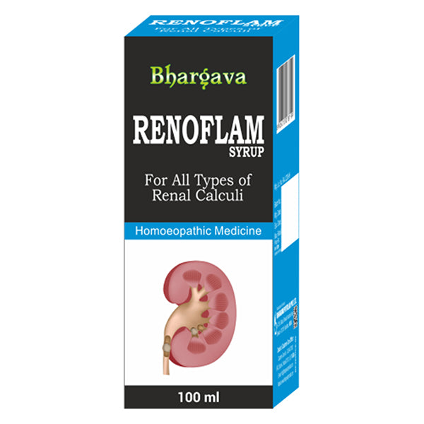 Bhargava Renoflam Syrup 100ML