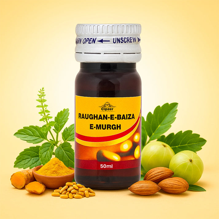 Raughan-E-Baiza-E-Murgh