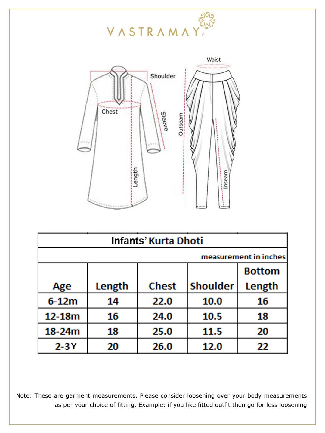 Vastramay SISHU Boys' Turquoise Blue Cotton Kurta and White Pyjama Set