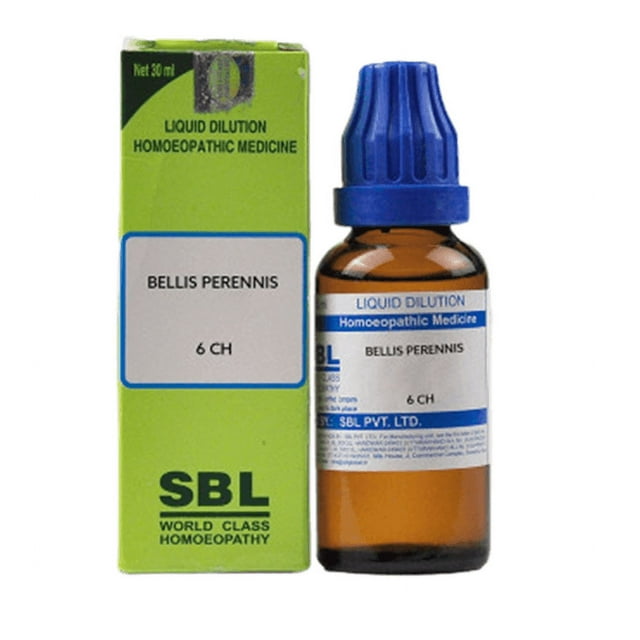 SBL Bellis Perennis Dilution 6 CH