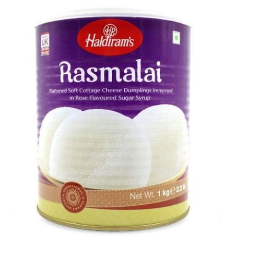 Haldiram's Rasmalai