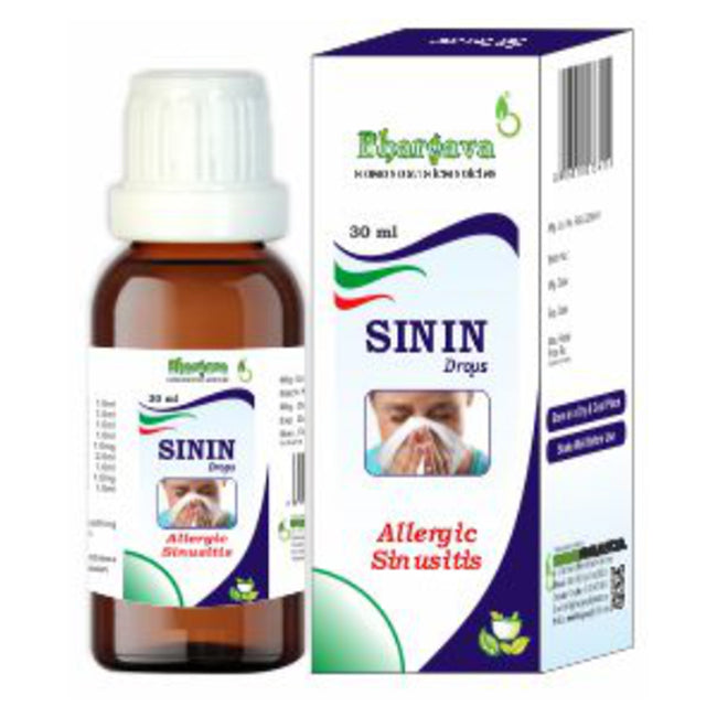 Bhargava Sinin Drop