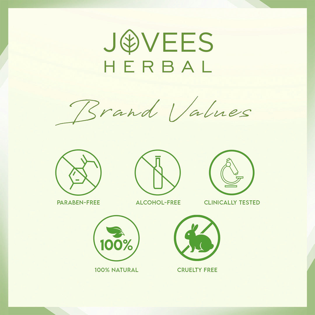 Jovees Tea Tree & Clove Oil Control Soap