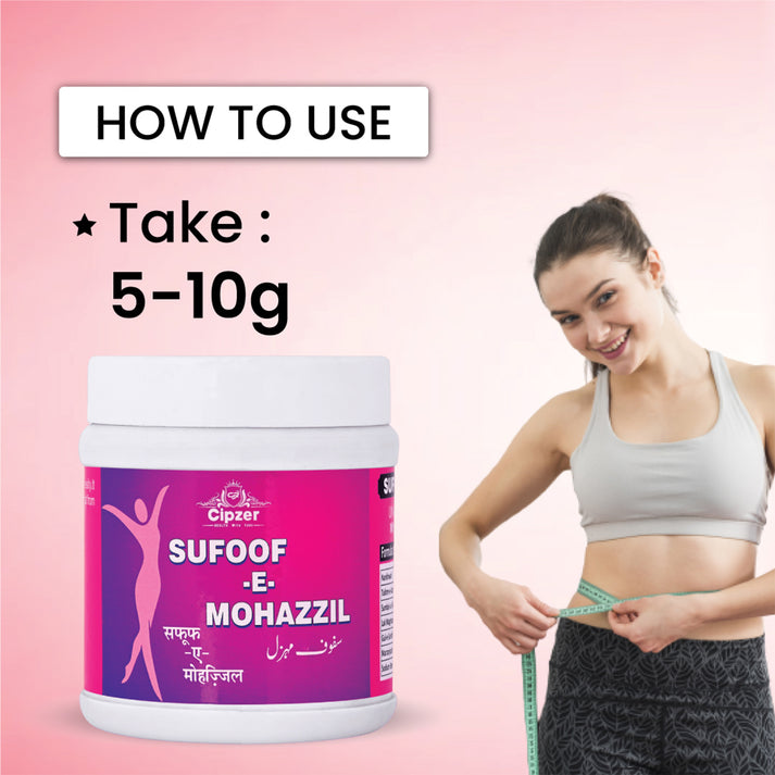 Sufoof-E- Mohazzil 50 GM
