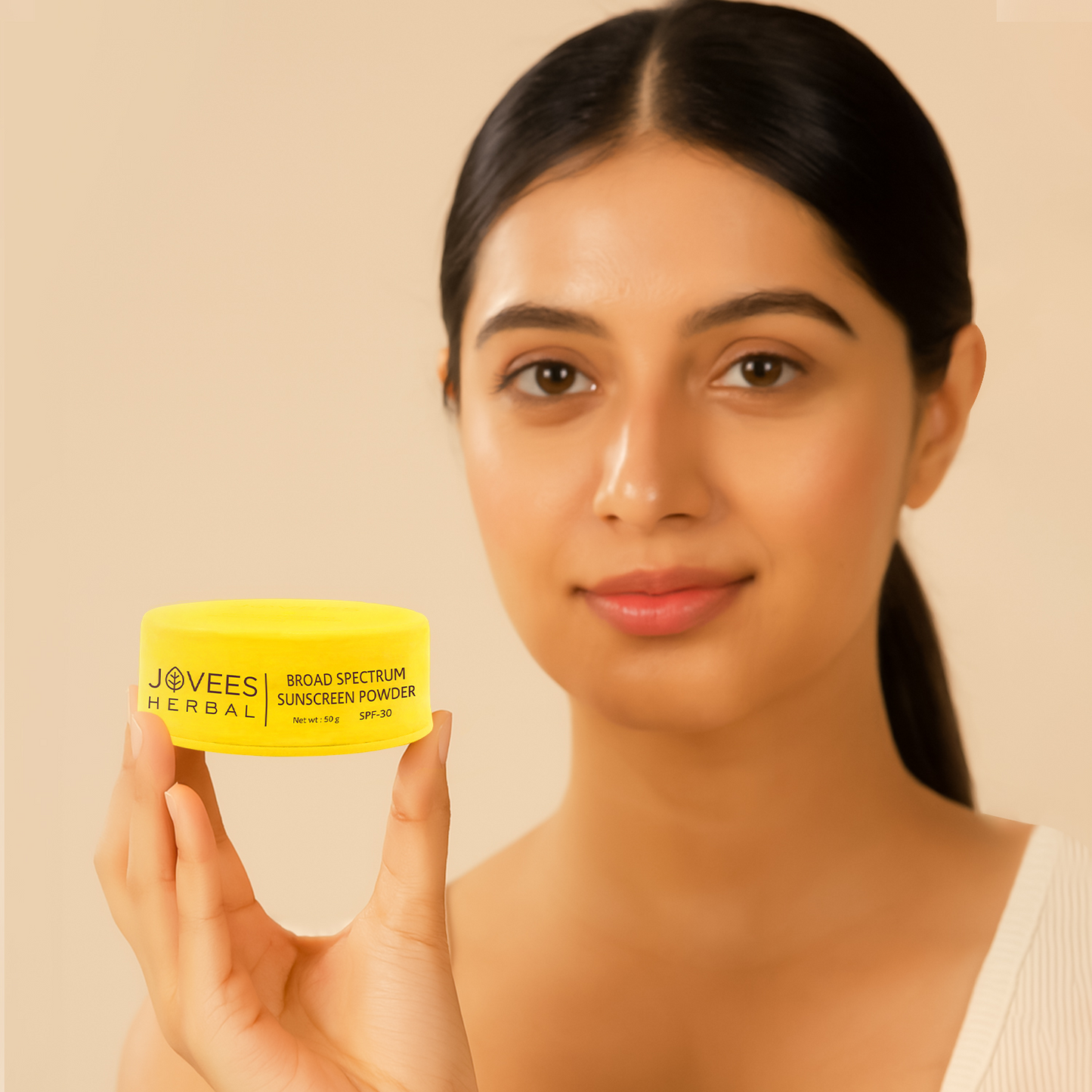 Jovees Broad Spectrum Sunscreen Powder | SPF 30