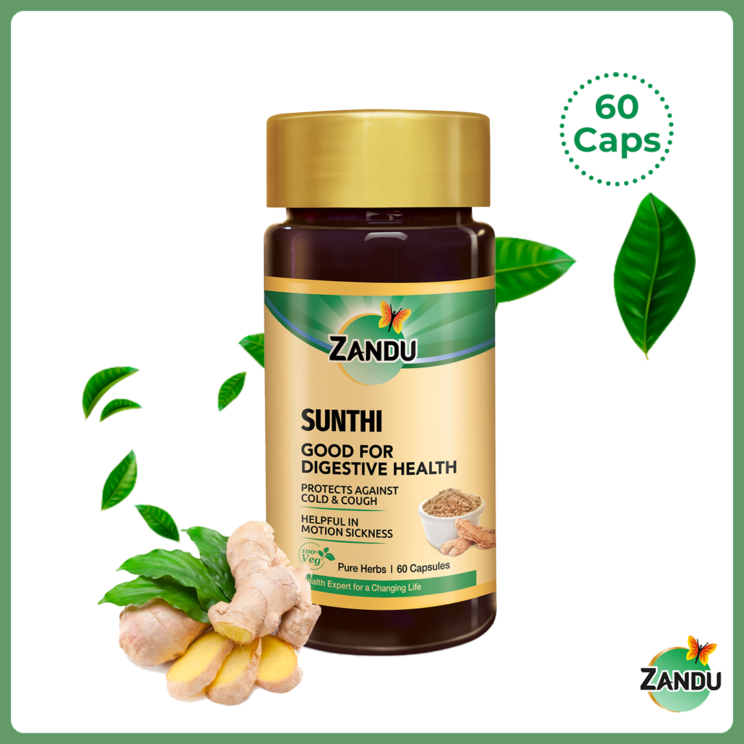 Zandu Sunthi