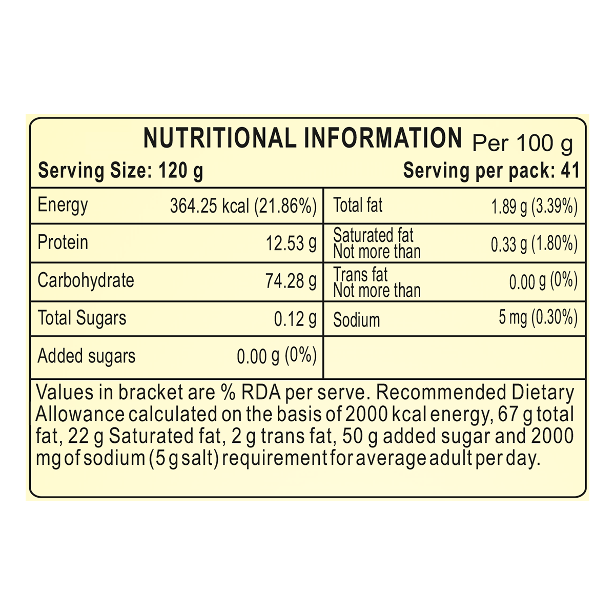 Patanjali Traditional Whole Wheat Chakki Atta