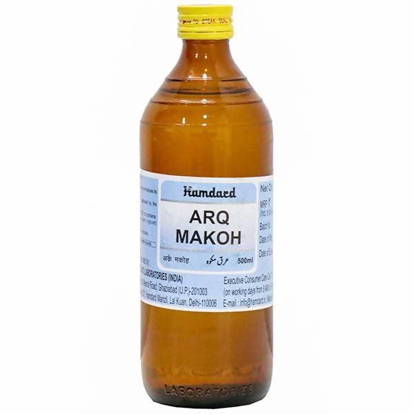 Hamdard Arq Makoh 500 ml