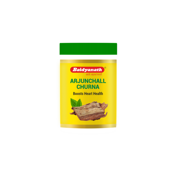 Baidyanath Vansaar Arjunchall Churna