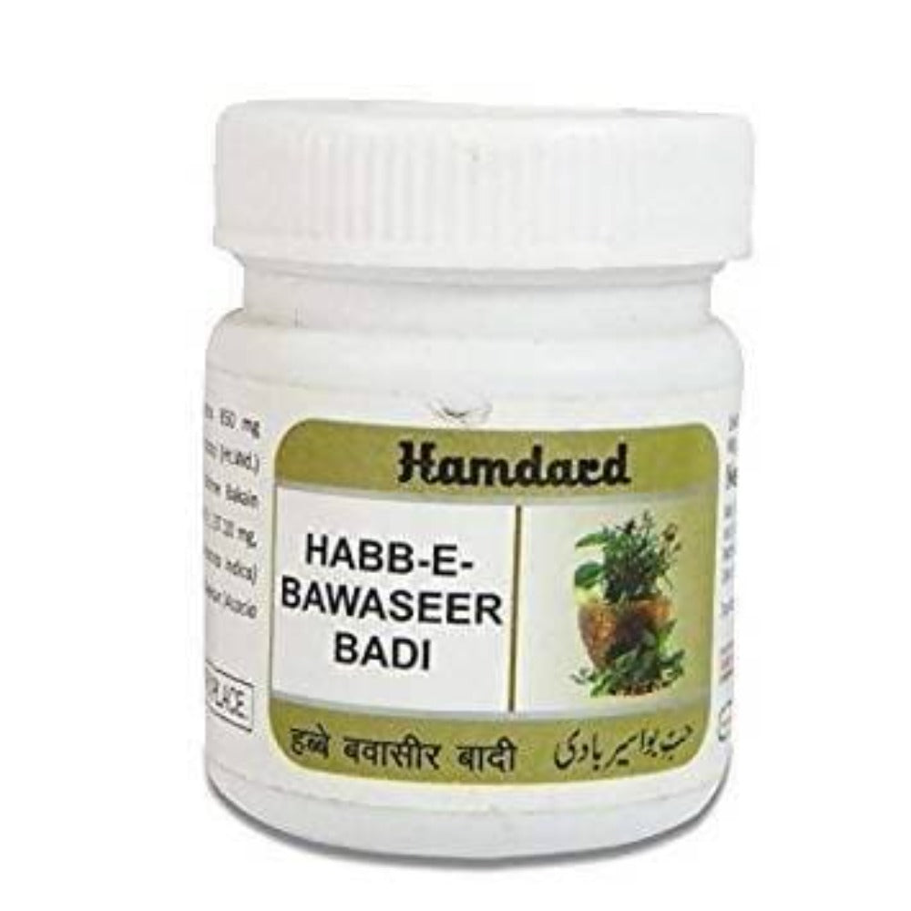 Hamdard Habb-E-Bawaseer Badi 50 tab