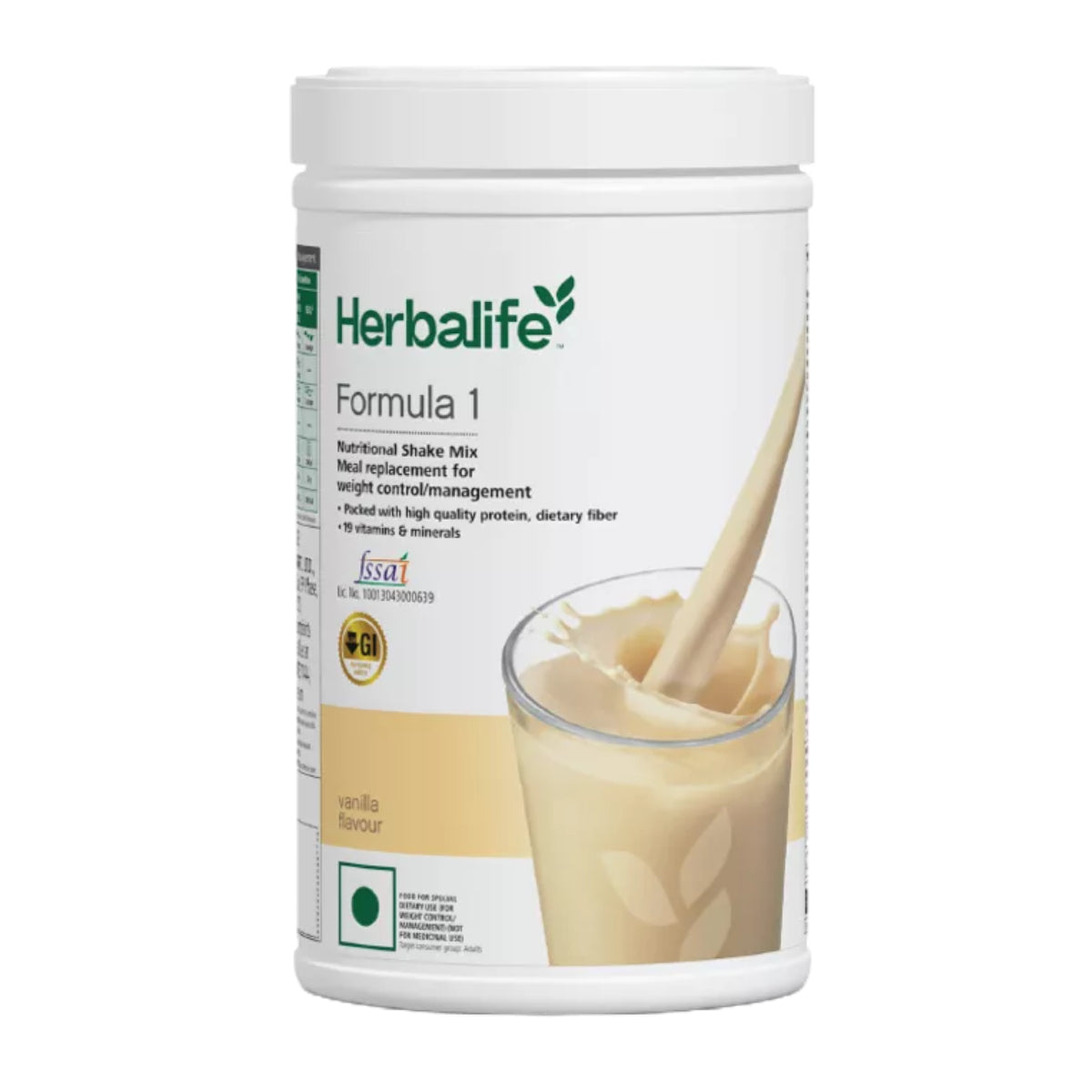 Herbalife Formula 1 Nutritional Shake Mix Vanilla Flavour - 750 g