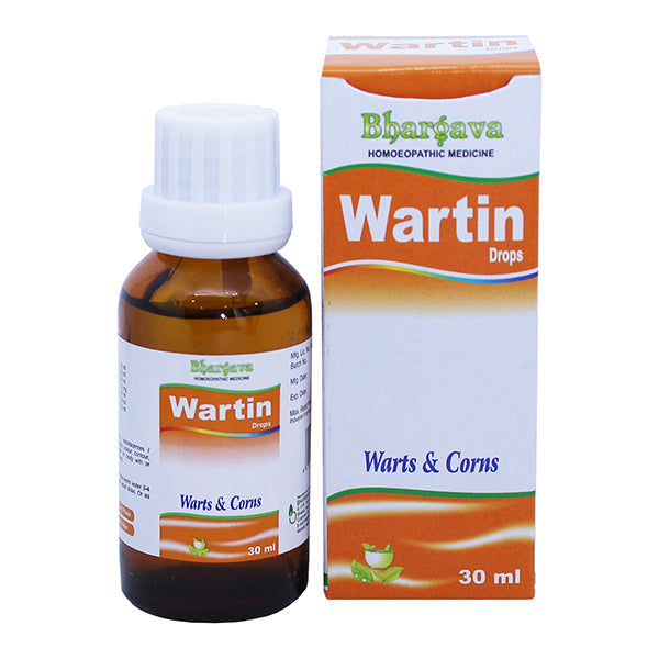 Bhargava Wartin Drop 30ML