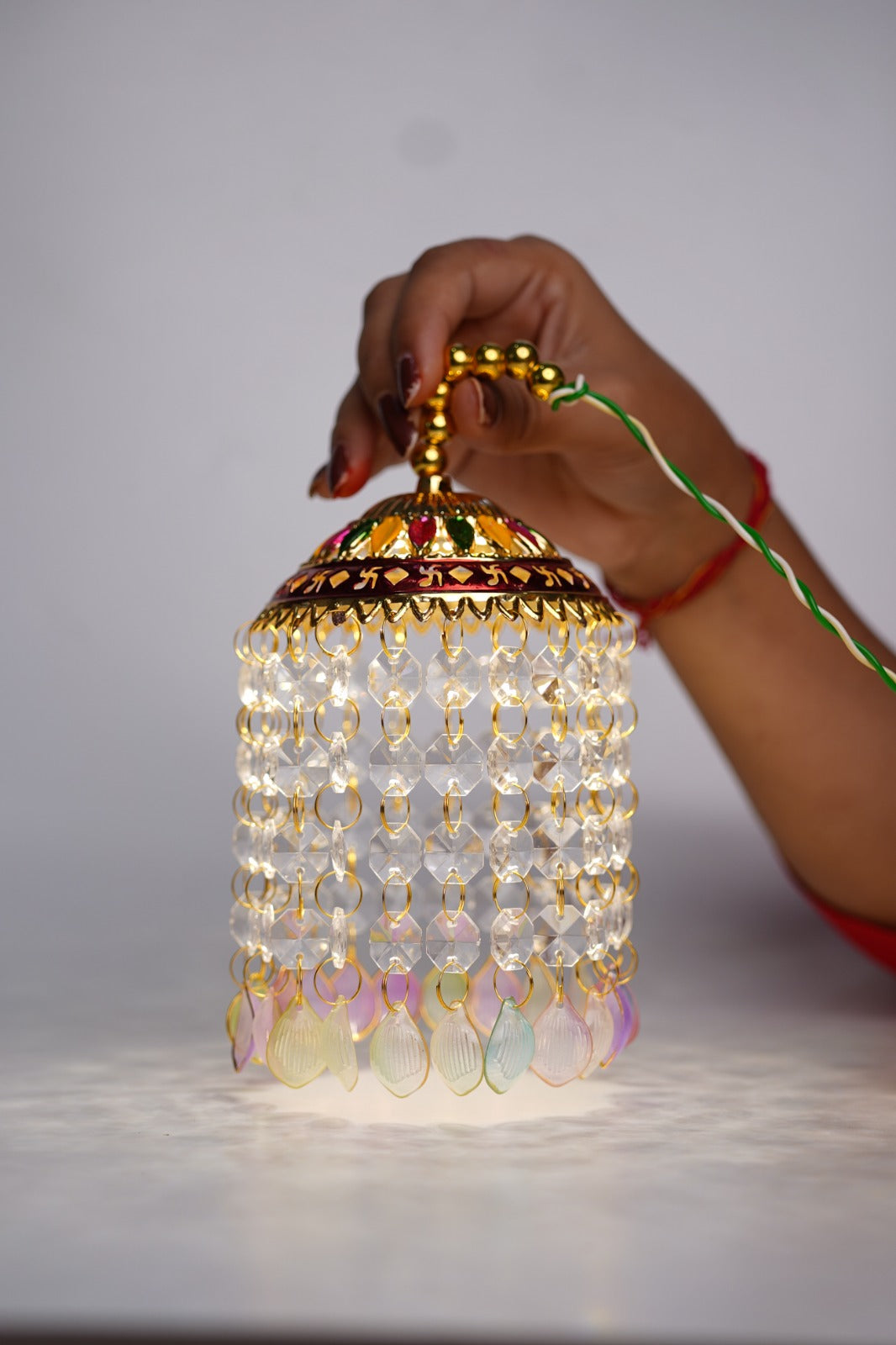 Decorative Hanging Ornament for Home & Diwali Décor
