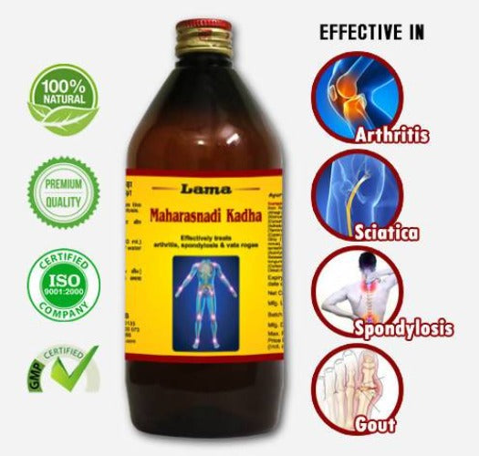 Lama Maharasnadi Kadha