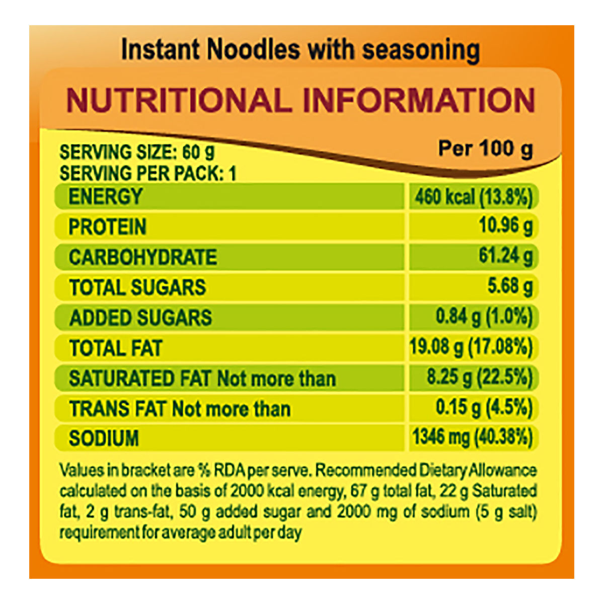 Patanjali Atta Noodles Yummy Masala
